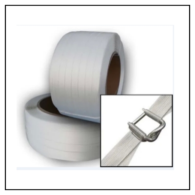 19MM Polyester Composite Strapping 500M (BT-VS-63 Light Duty)