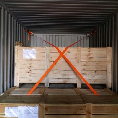 BSTSTRAP's Cord Lashing Strapping: Escorting Logistics Safety