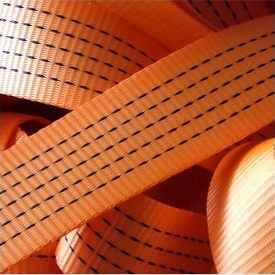 Woven Corded Strapping