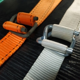 Woven Cord Strapping