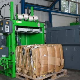 Baler Strapping Banding