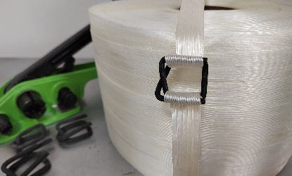 19MM Hot Melt Strapping