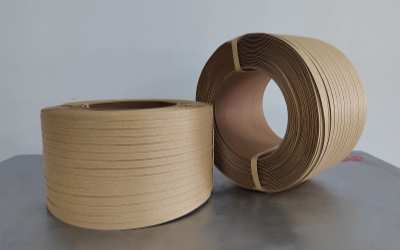 19mm Recyclable Paper Strapping